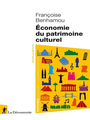cover image of Économie du patrimoine culturel